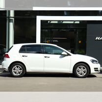 Volkswagen Golf 1.2 MT, 2014, 118 462 км, с пробегом, цена 995 000 руб.