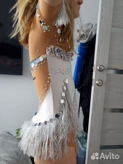 Купальник для художественной гимнастики