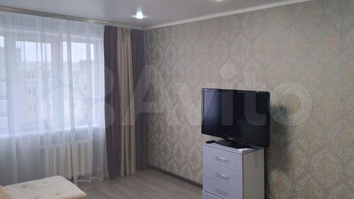 2-к. квартира, 52 м², 9/9 эт.