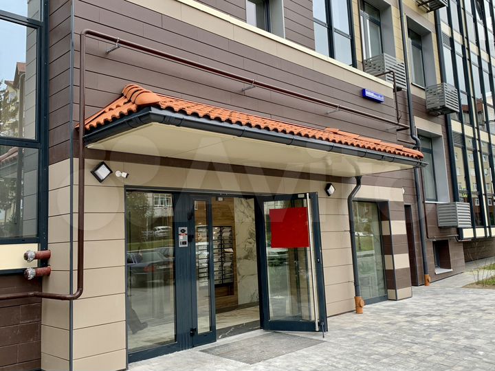 Квартира-студия, 23,9 м², 4/6 эт.