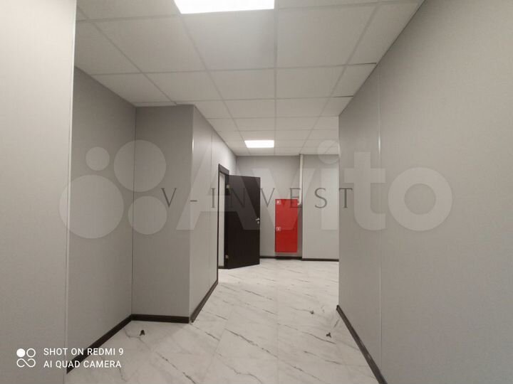 Помещение с ремонтом на Кариева 6