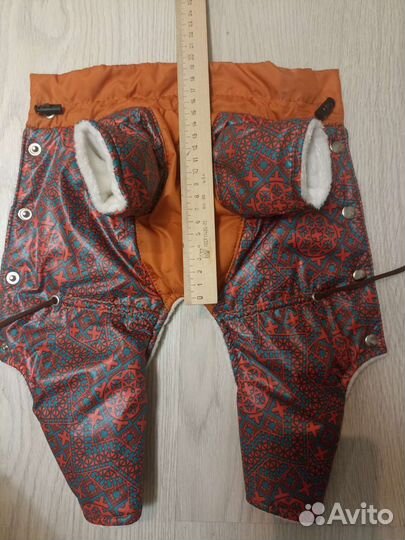 Модная курточка для мини собачки