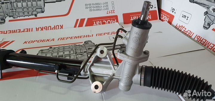 Рулевая рейка на Газель Некст оригинал ZF