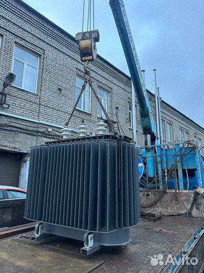 Трансформатор силовой б/у- зав. номер-315