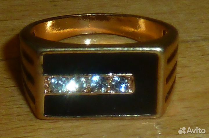 Кольцо Размер 19.5