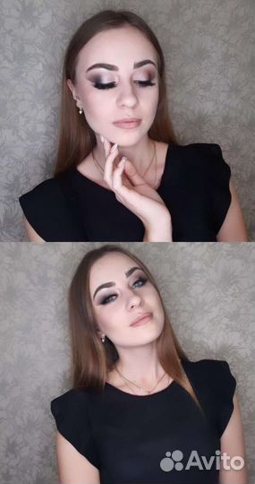 Услуги визажиста
