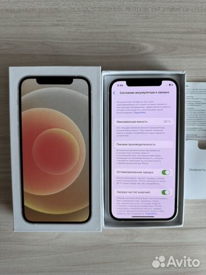 iPhone 12, 128 ГБ