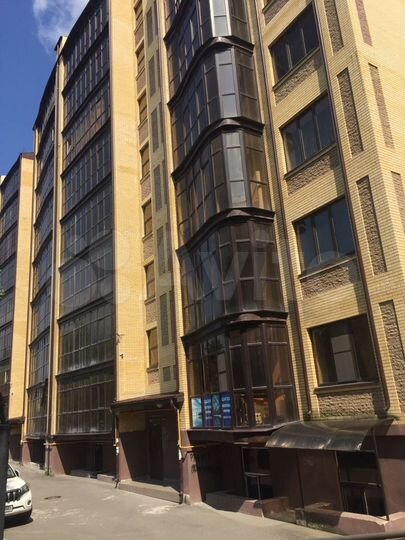 1-к. квартира, 47,9 м², 2/8 эт.