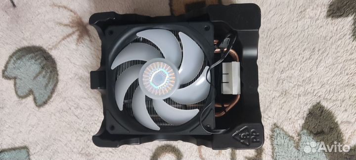 Кулер для процессора Hyper 212 spectrum v2