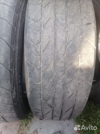 Dunlop Digi-Tyre Eco EC 201 205/65 R15 94T