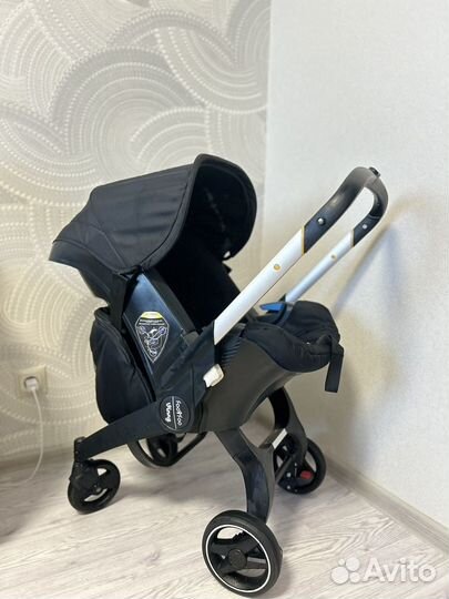 Коляска автокресло foofoo 4 в 1 бу