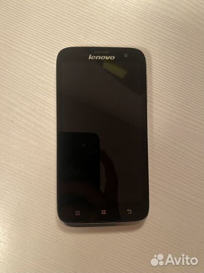 Lenovo A859, 8 ГБ