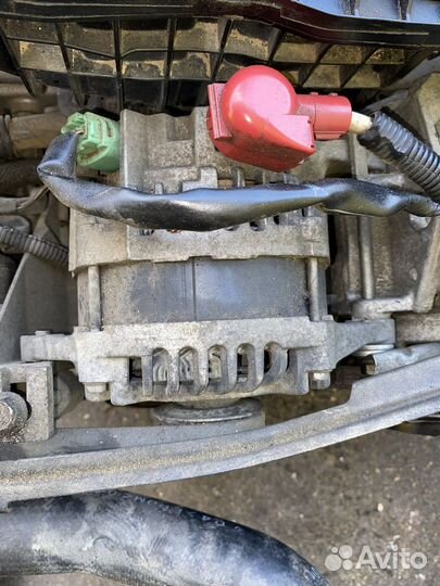 Генератор EJ253 Subaru Forester SH9