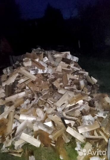 Дрова Ольха любого объема навалом