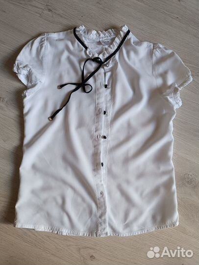 Блузки школьные