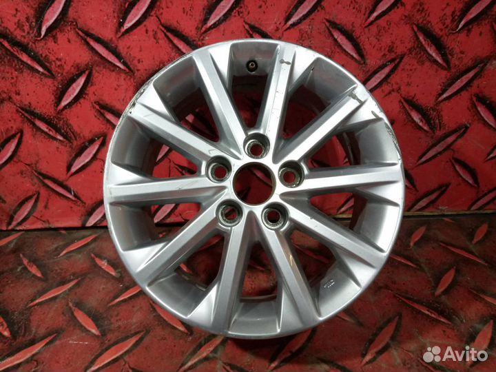 Диск колеса R16 Toyota Camry 50