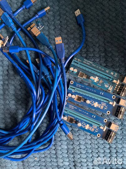 Продам рейзер для PCI