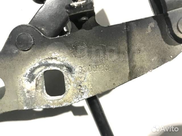 Петля капота левая BMW 3 E46