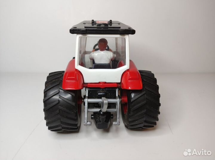 Трактор Dickie Farm Star Дики