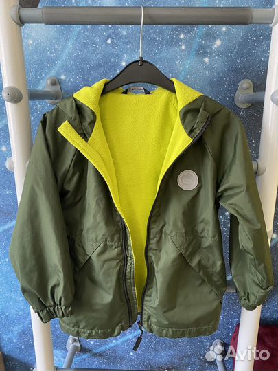 Ветровка детская 116