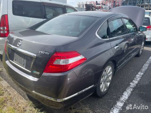Авторазбор nissan teana J32 2.5