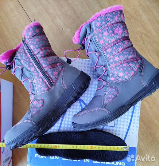 Новые ботиночки Ваgatt, Liсо и др., оригинал, 39