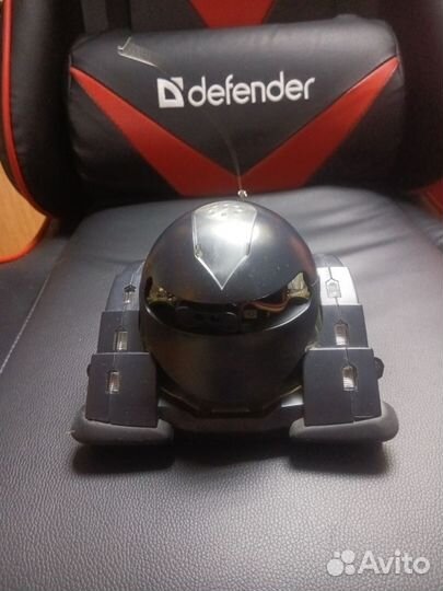 Робот машина шпион