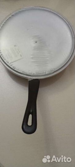 Сковородка алюминиевая