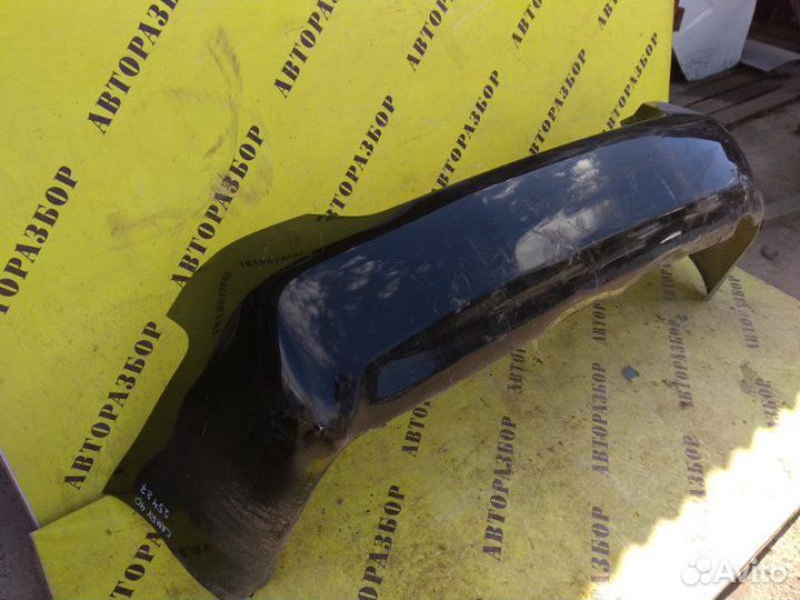 Бампер задний Toyota Camry 40 2006-2011