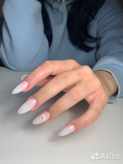 Маникюр на дому