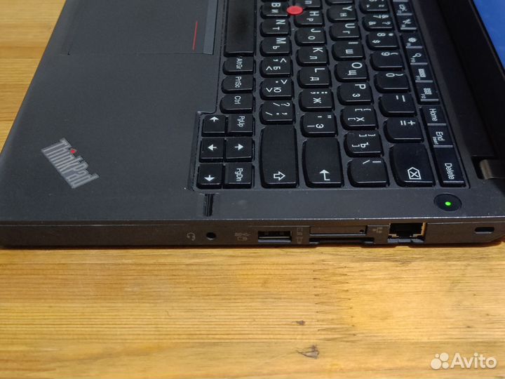 Ультрабук Lenovo thinkpad X240 i5-4300U