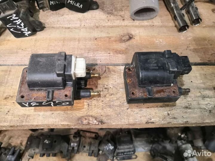 Катушка зажигания Volvo S40 1998 1.6 мкп