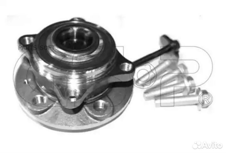 Ступица 9336006K