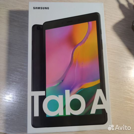 Samsung Galaxy Tab 8.0 2019