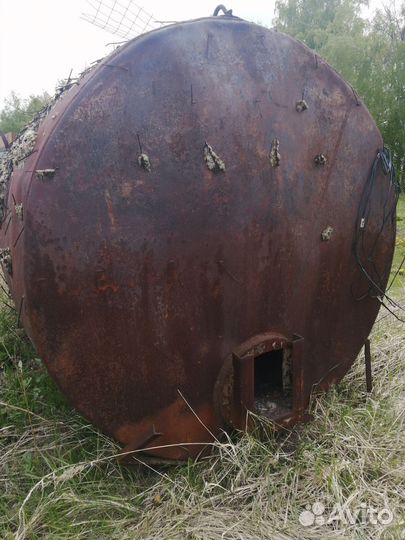 Печь для угля