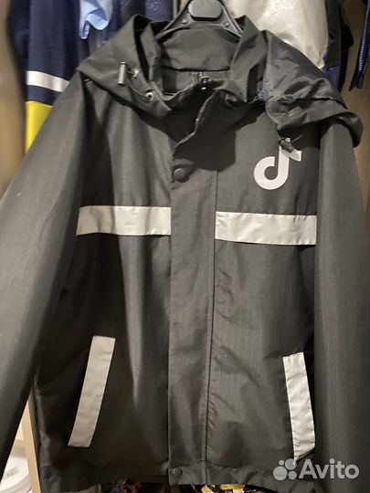 Ветровка для мальчика