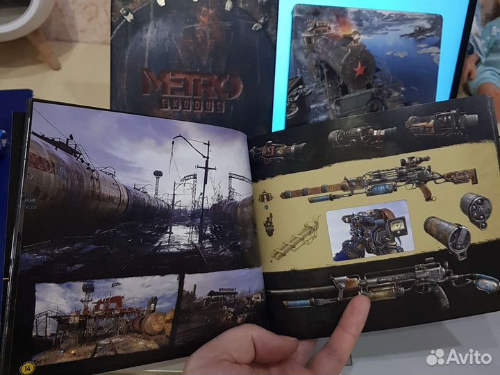 Метро Исход ps 4