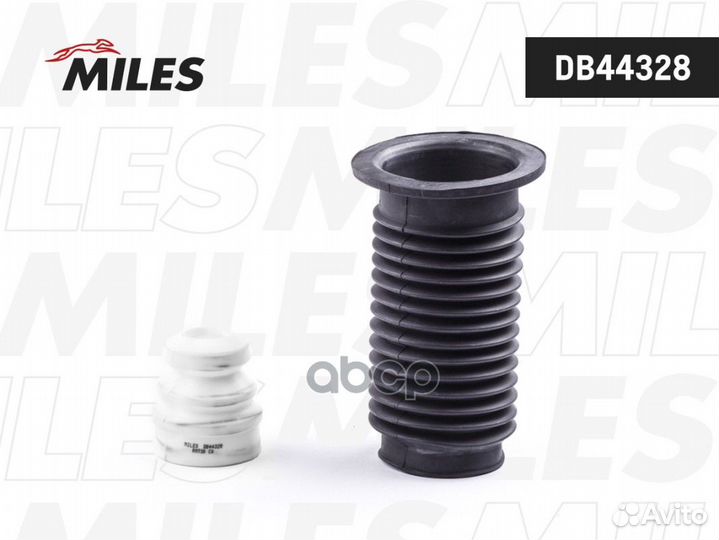 Пыльник+отбойник opel astra H/corsa D пер. (на