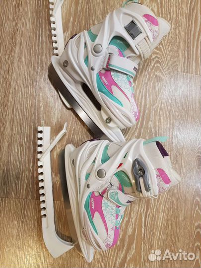 Коньки детские Roces Yuma