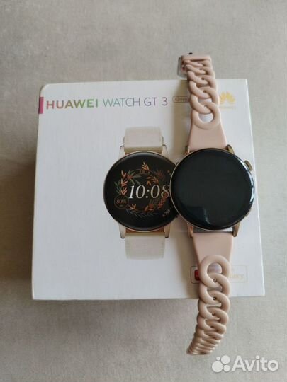 Смарт часы huawei watch gt 3