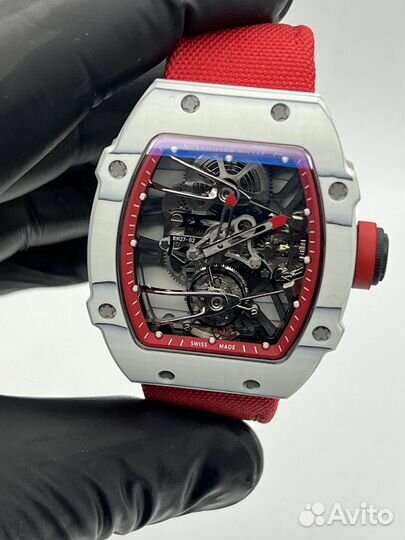Часы Richard Mille RM 27-02 Tourbillon