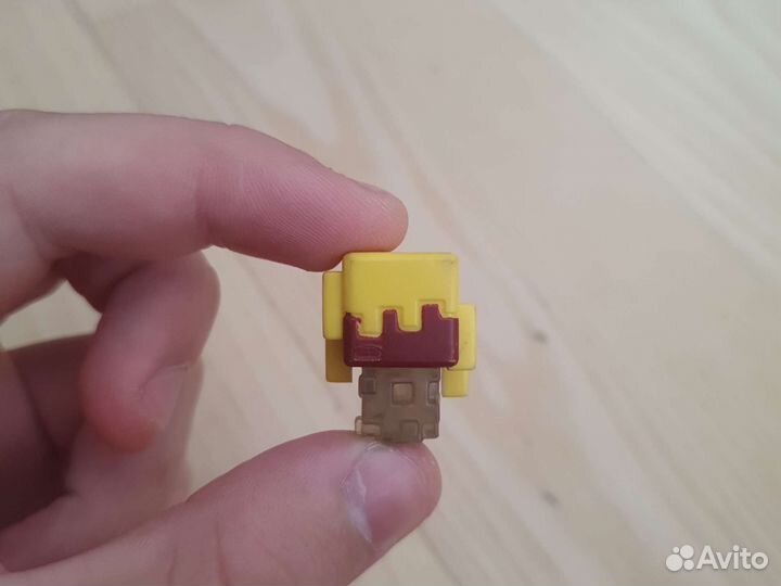 Ифрит фигурка minecraft