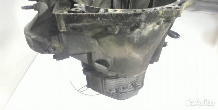 МКПП 6 ст. Opel Zafira B 2005-2012, 1.9 диз