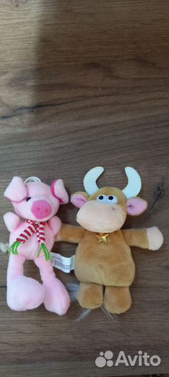 Мягкая игрушка
