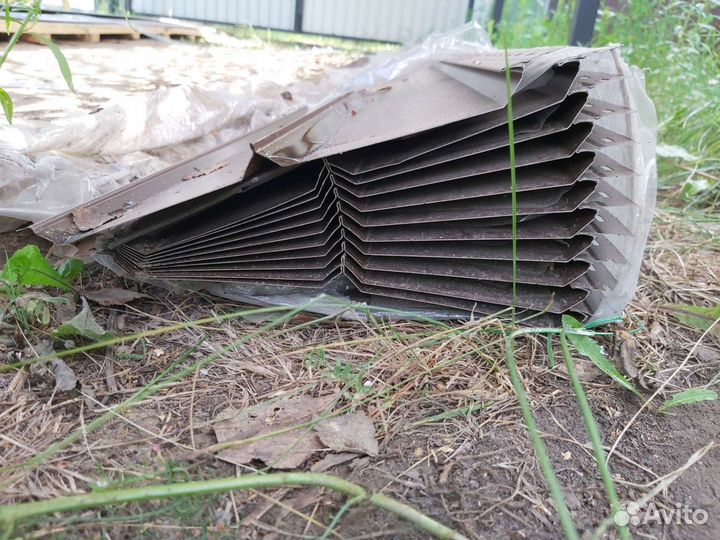 Металлосайдинг евробрус