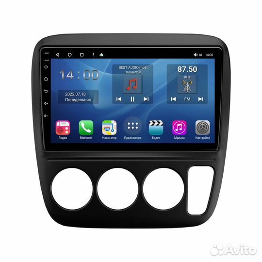 Магнитола Honda CR-V CRV 1