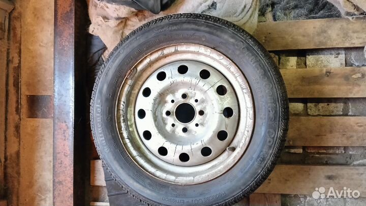 Летние шины 185 60 r14