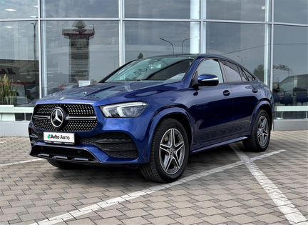 Mercedes-Benz GLE-класс Coupe 2.9 AT, 2020, 60 492 км