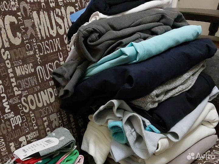 Вещи пакетом на девочку 152-158