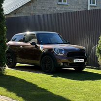 MINI Cooper Paceman 1.6 AT, 2013, 160 000 км, с пробегом, цена 1 620 000 руб.